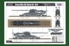 Hobby Boss 82911 German 80cm K(E) Railway Gun Dora (1:72)